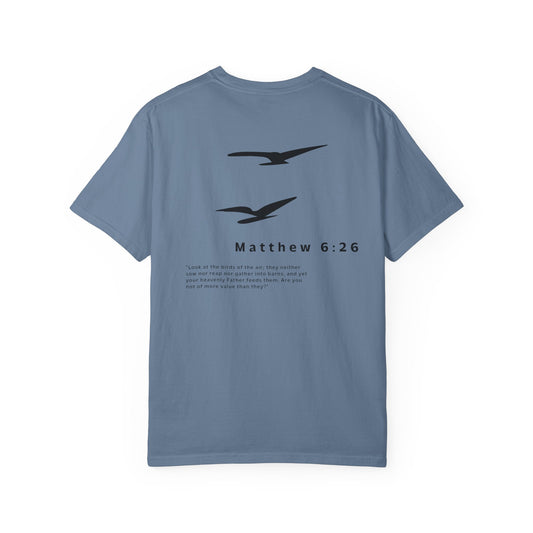 Look at the Birds T-shirt (8 colors)